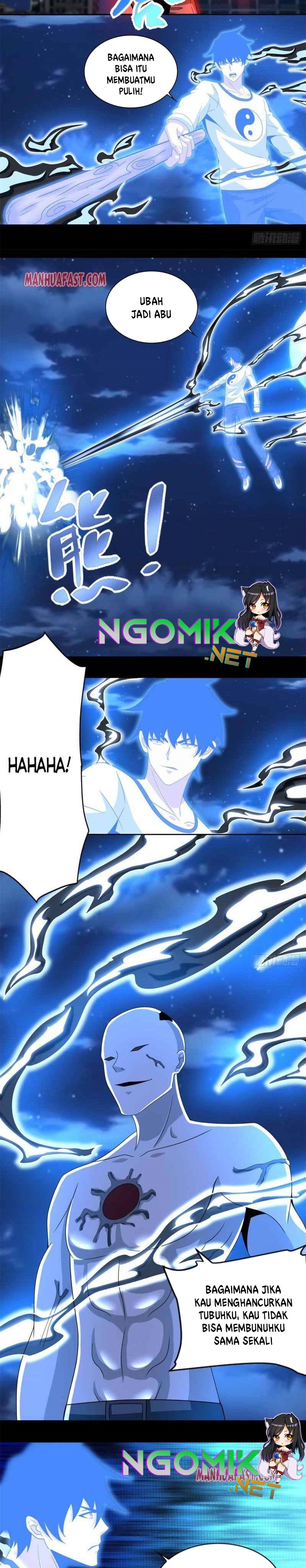King of Apocalypse Chapter 374 Gambar 8