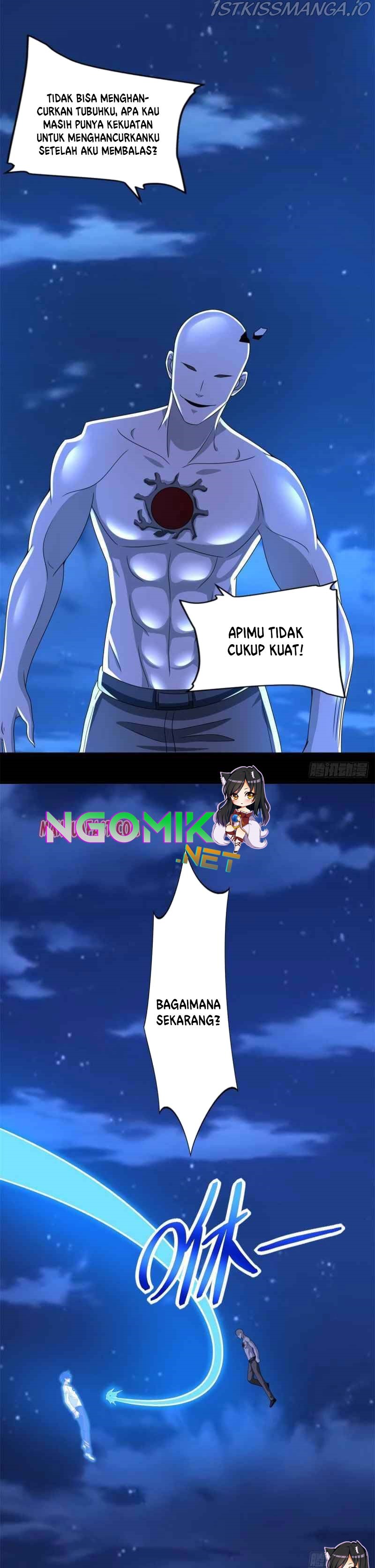 King of Apocalypse Chapter 374 Gambar 10