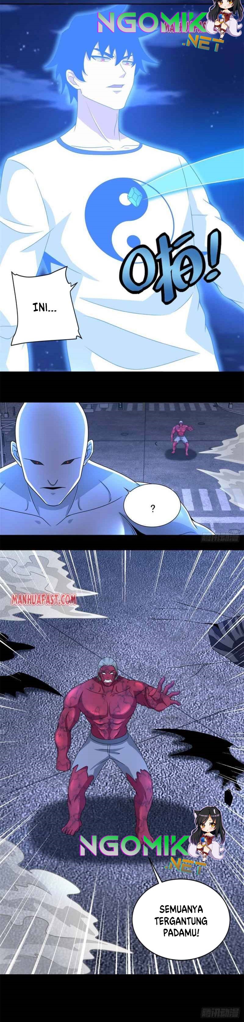 King of Apocalypse Chapter 374 Gambar 11