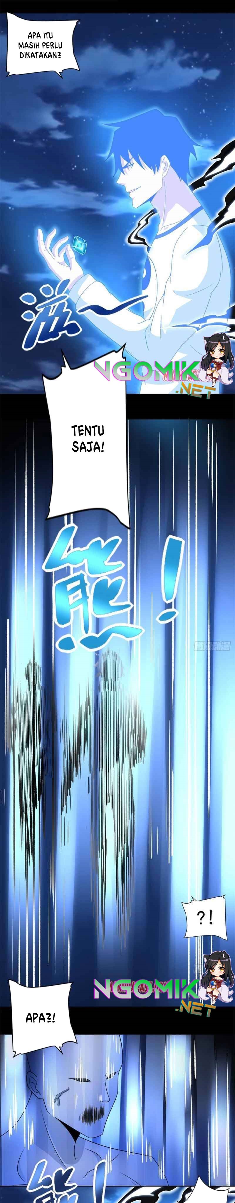 King of Apocalypse Chapter 374 Gambar 12