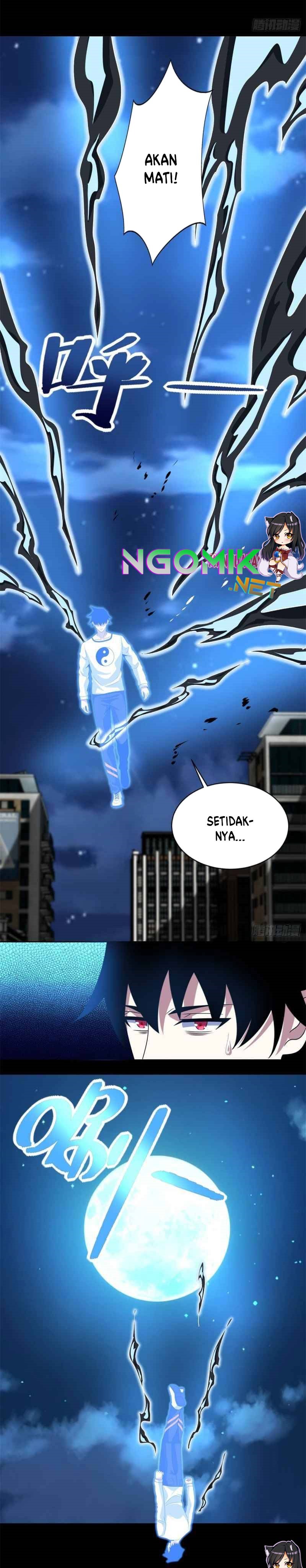 King of Apocalypse Chapter 374 Gambar 14