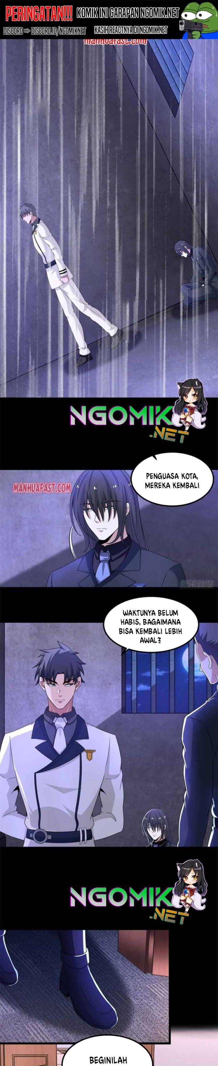 King of Apocalypse Chapter 376 Gambar 2