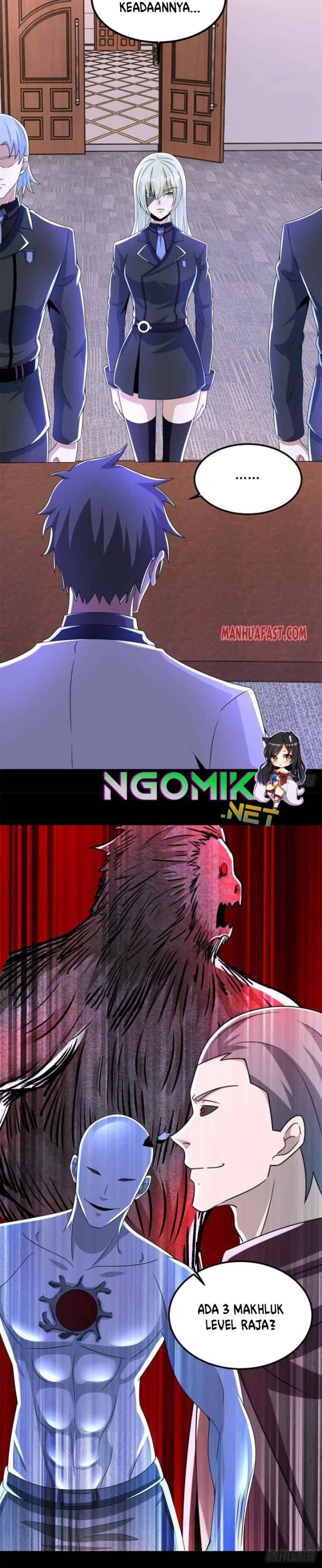 King of Apocalypse Chapter 376 Gambar 3