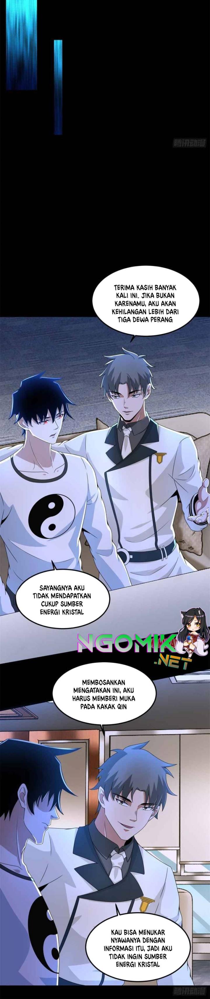King of Apocalypse Chapter 376 Gambar 9