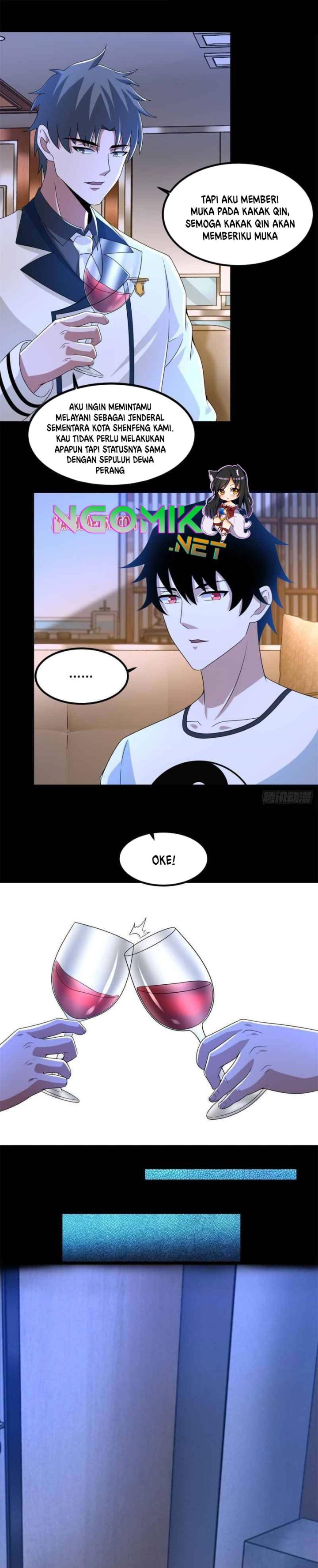 King of Apocalypse Chapter 376 Gambar 10