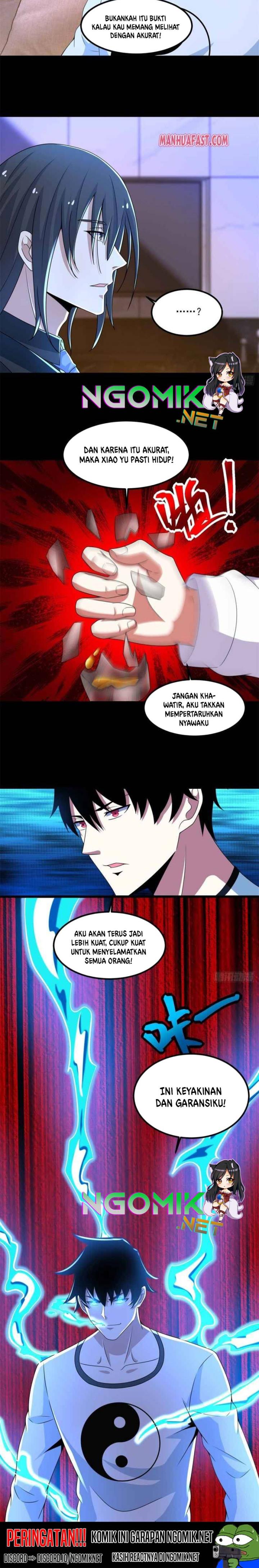 King of Apocalypse Chapter 376 Gambar 13
