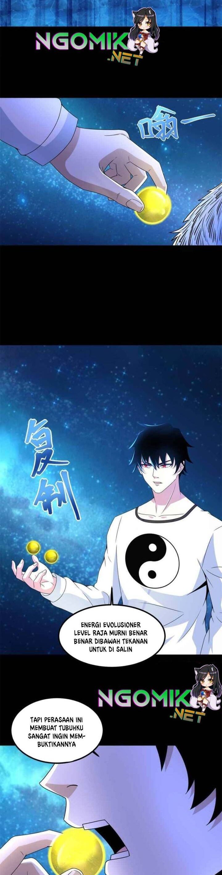 King of Apocalypse Chapter 377 Gambar 2