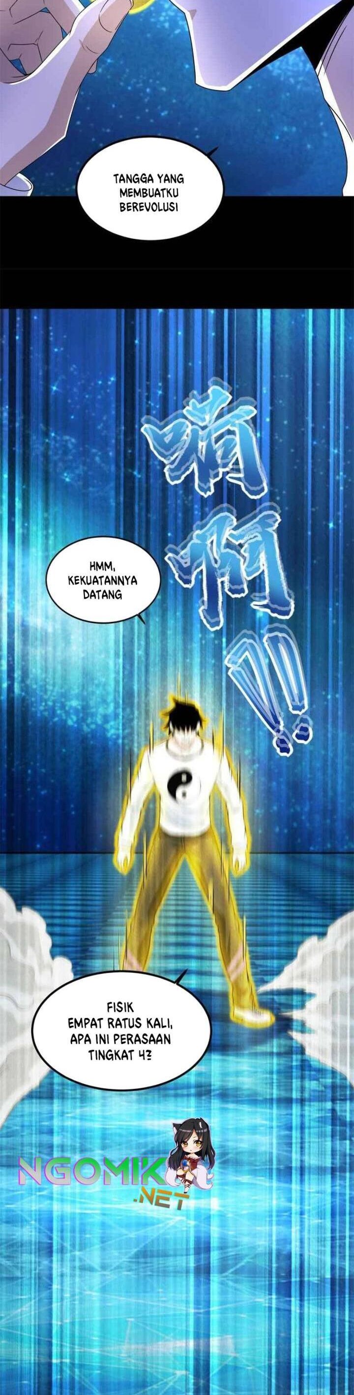 King of Apocalypse Chapter 377 Gambar 3