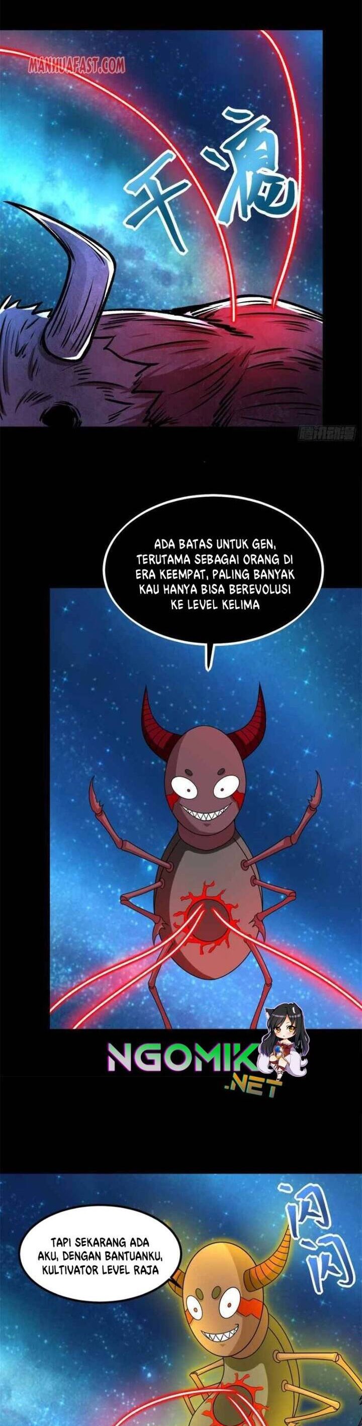 King of Apocalypse Chapter 377 Gambar 6