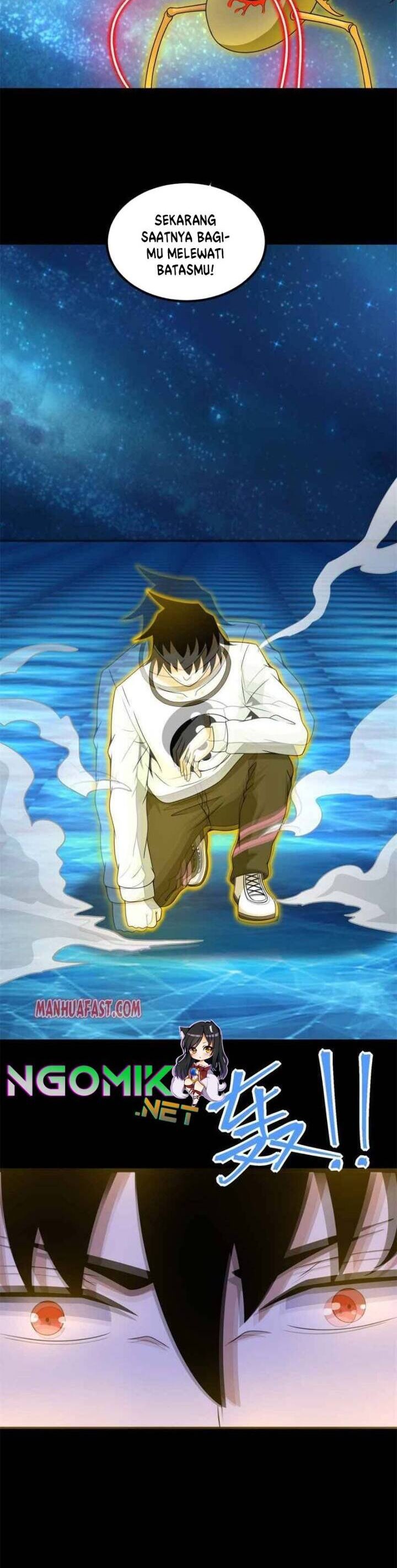 King of Apocalypse Chapter 377 Gambar 7