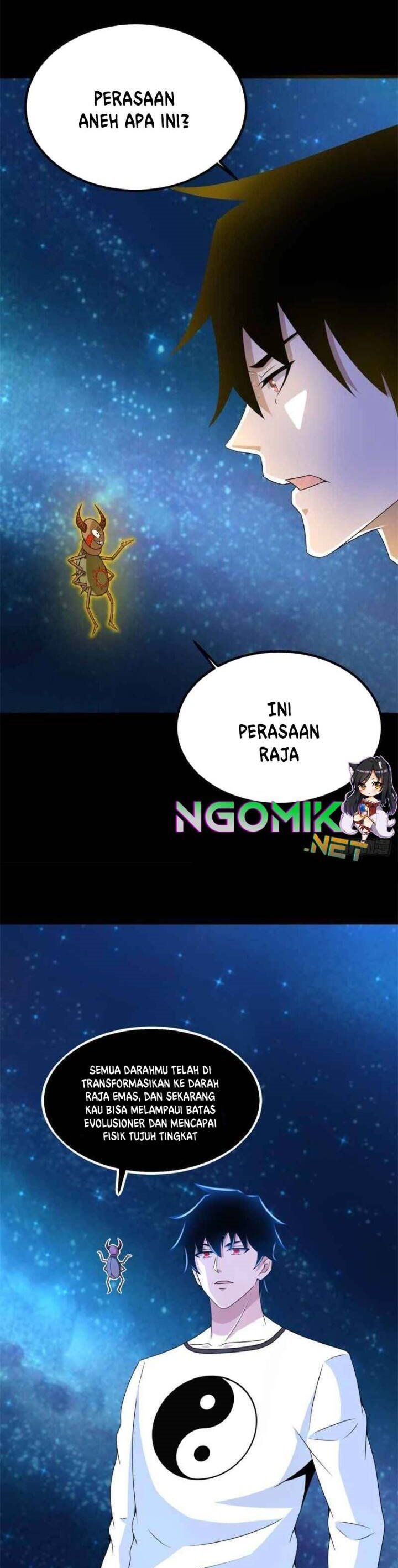 King of Apocalypse Chapter 377 Gambar 8