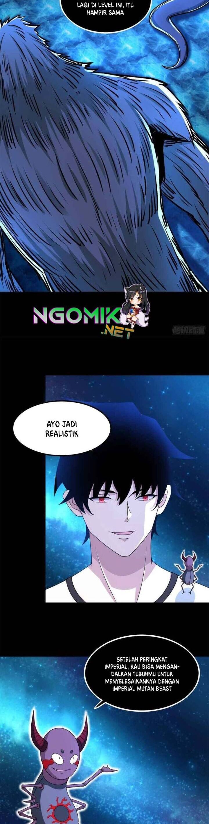 King of Apocalypse Chapter 377 Gambar 10