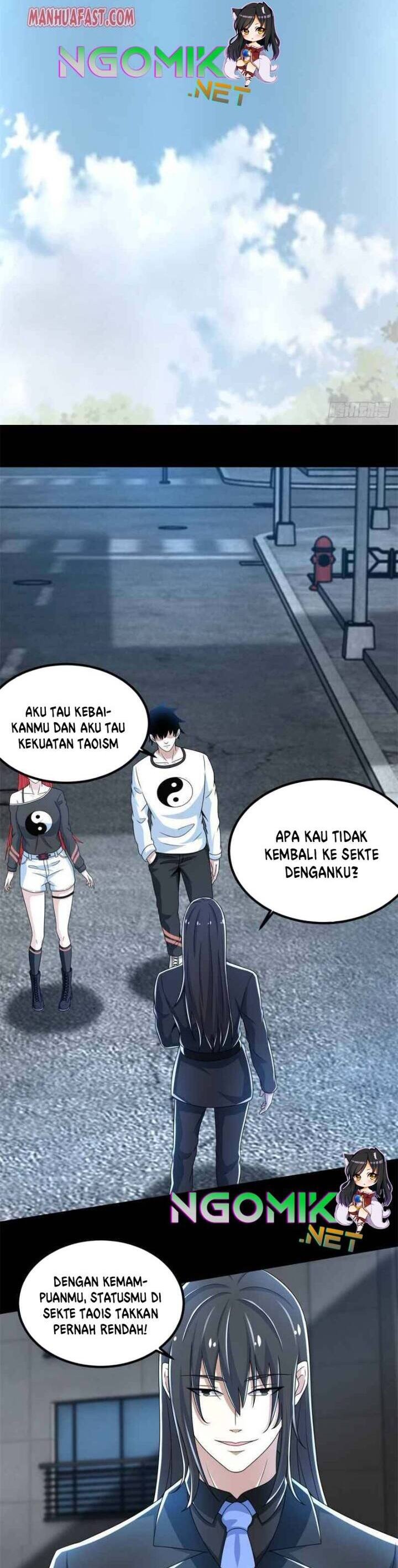 King of Apocalypse Chapter 377 Gambar 12