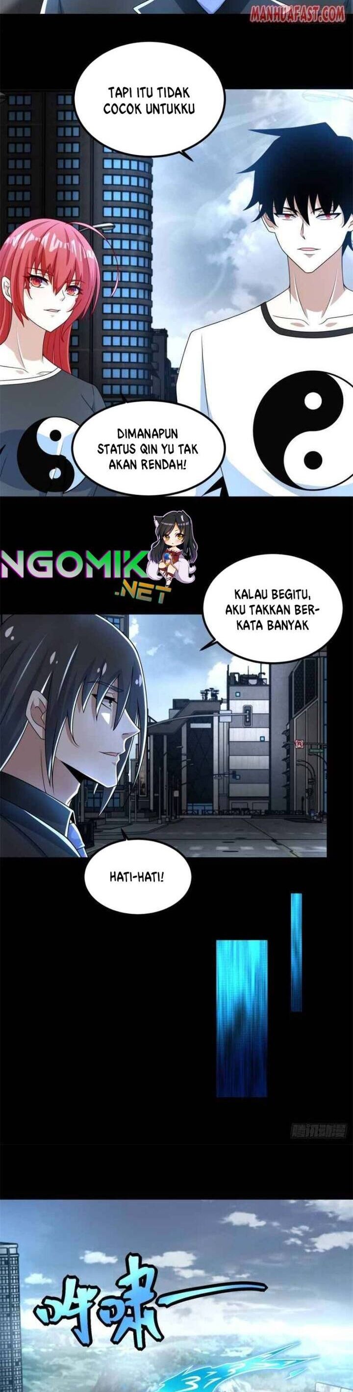 King of Apocalypse Chapter 377 Gambar 13