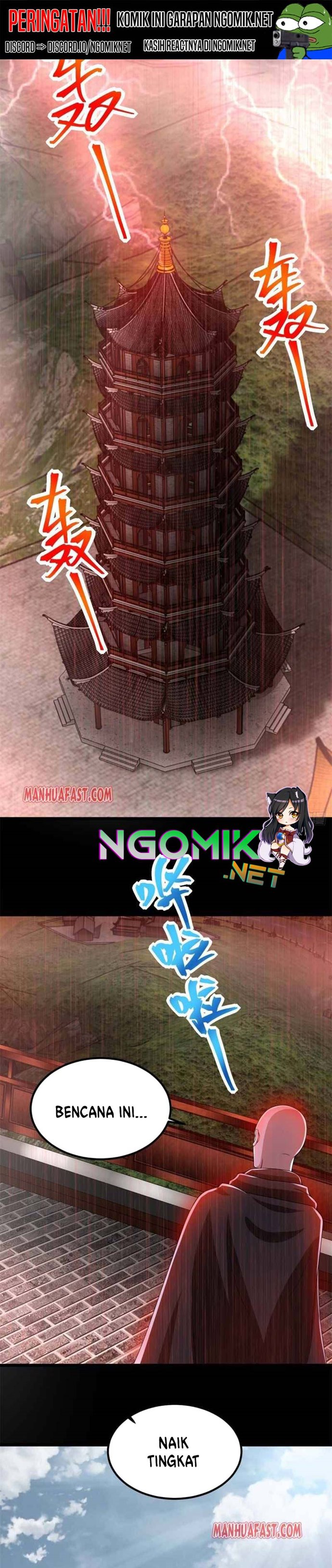 King of Apocalypse Chapter 379 Gambar 2