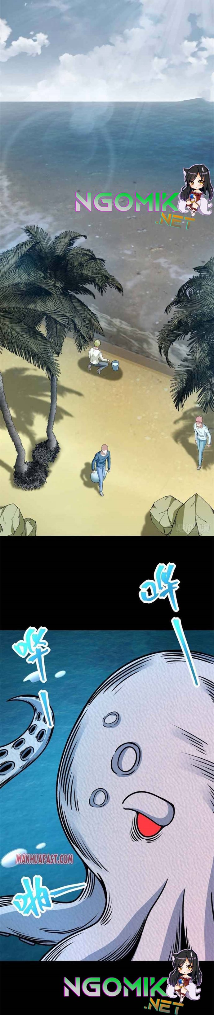 King of Apocalypse Chapter 379 Gambar 3
