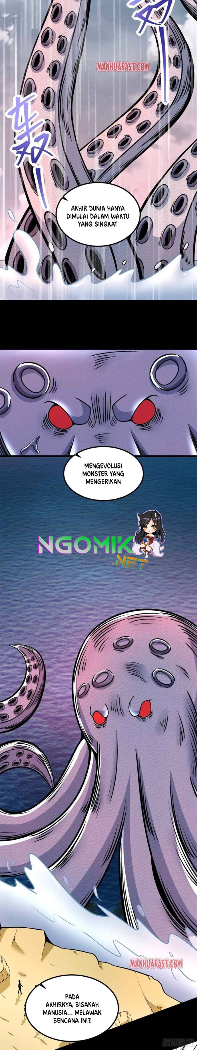 King of Apocalypse Chapter 379 Gambar 5