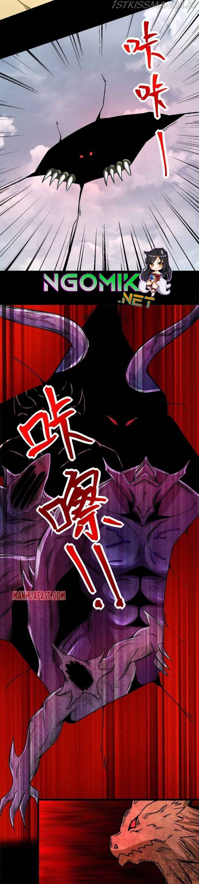King of Apocalypse Chapter 379 Gambar 6
