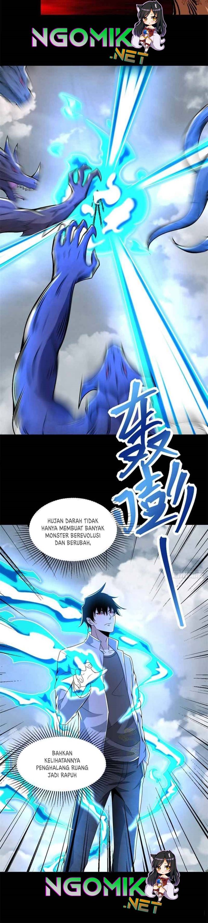 King of Apocalypse Chapter 379 Gambar 7