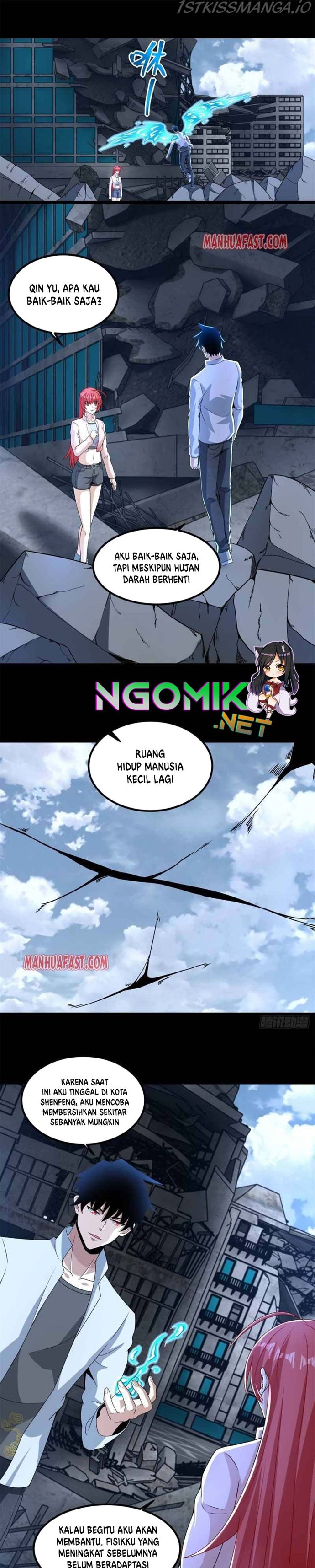 King of Apocalypse Chapter 379 Gambar 8