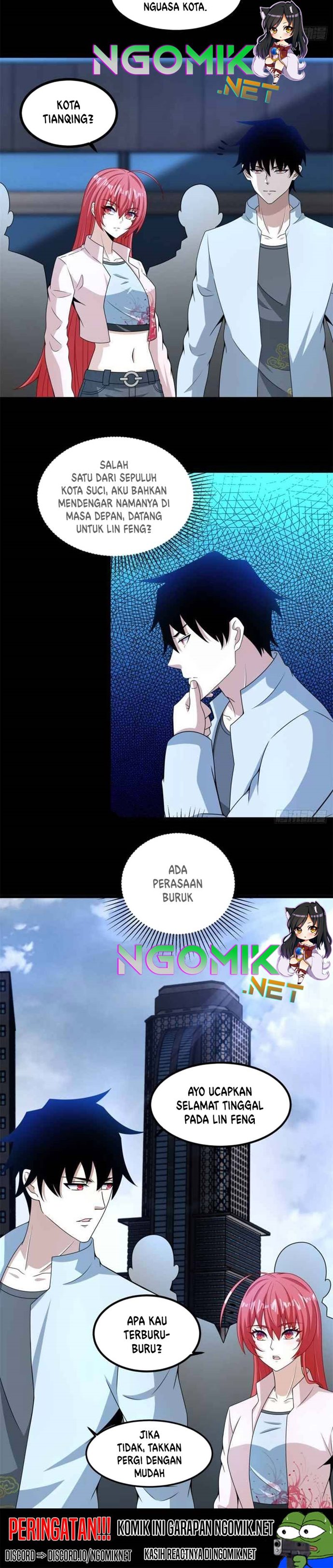 King of Apocalypse Chapter 379 Gambar 13