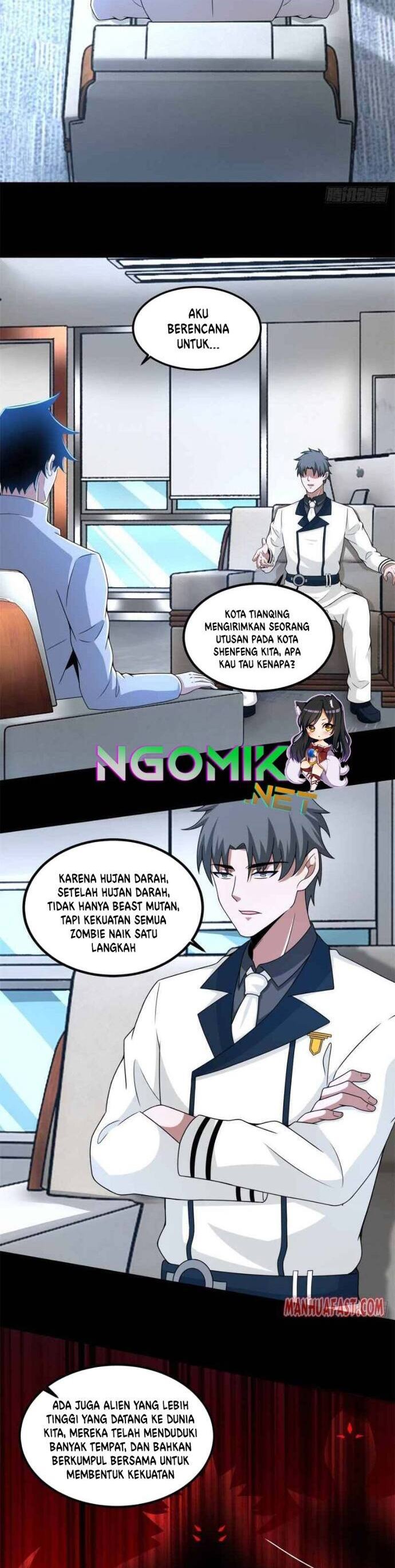 King of Apocalypse Chapter 380 Gambar 2