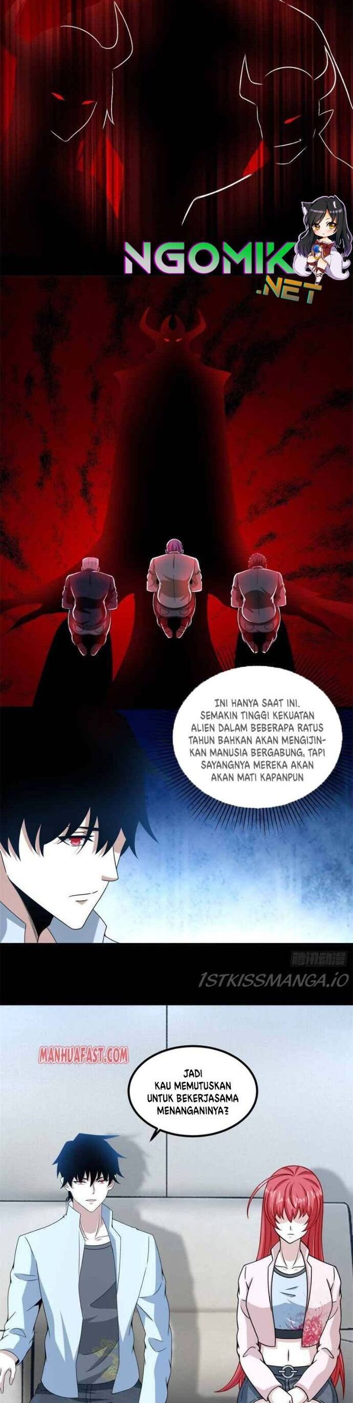 King of Apocalypse Chapter 380 Gambar 3