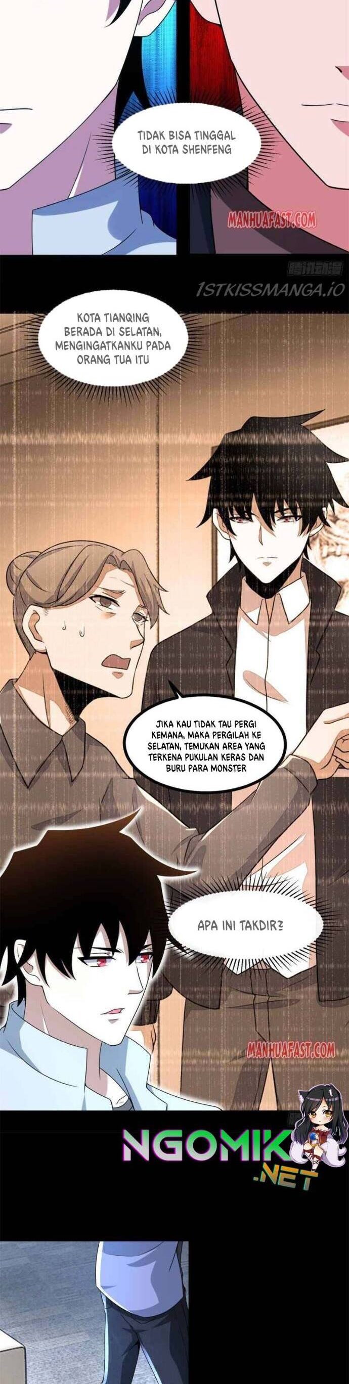 King of Apocalypse Chapter 380 Gambar 6