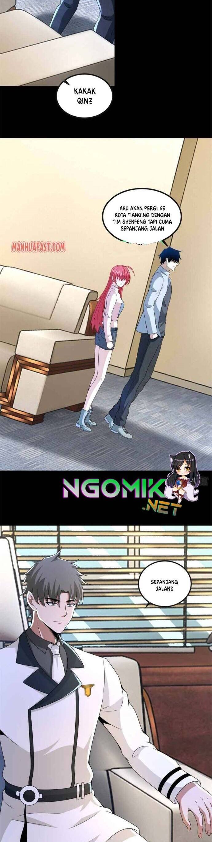 King of Apocalypse Chapter 380 Gambar 7
