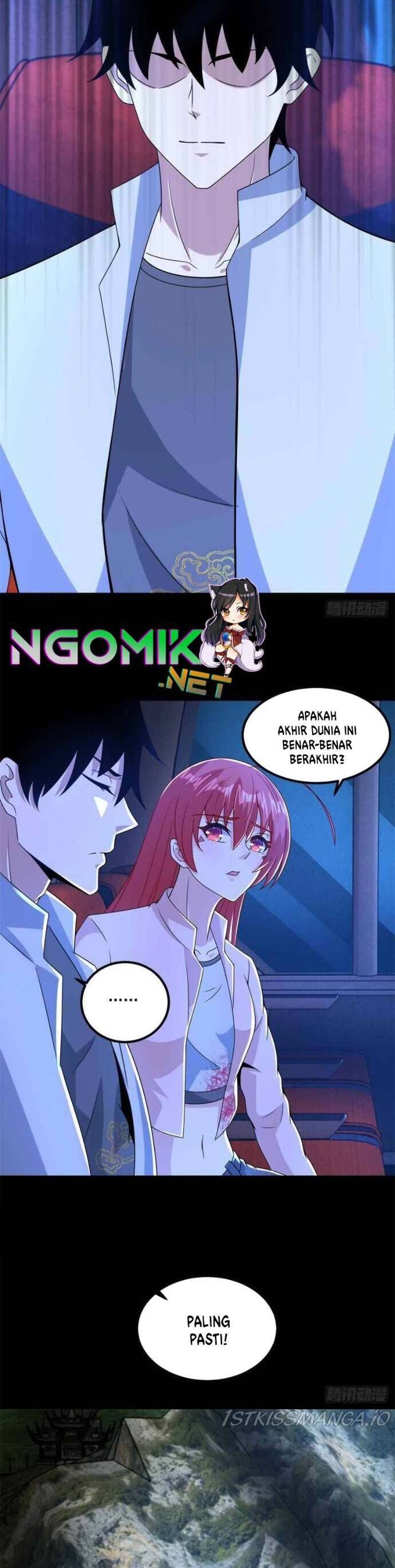 King of Apocalypse Chapter 380 Gambar 13
