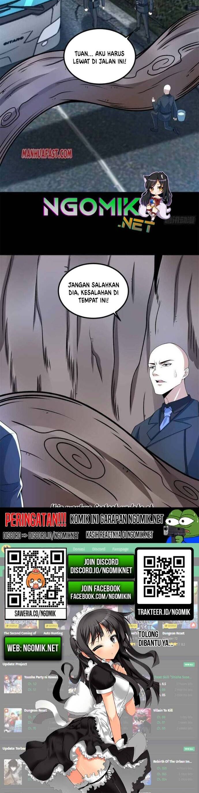 King of Apocalypse Chapter 380 Gambar 15