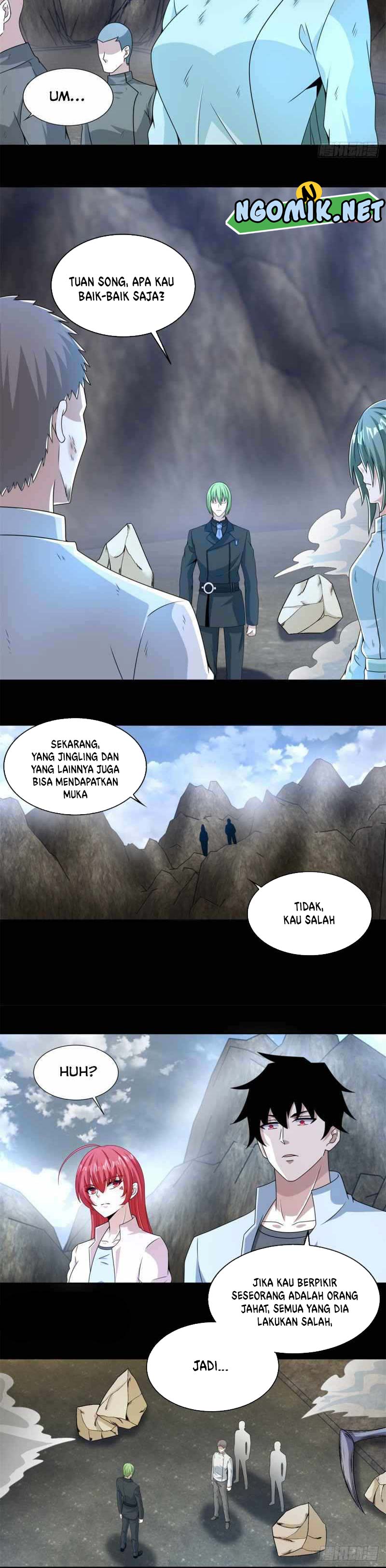 King of Apocalypse Chapter 386 Gambar 5