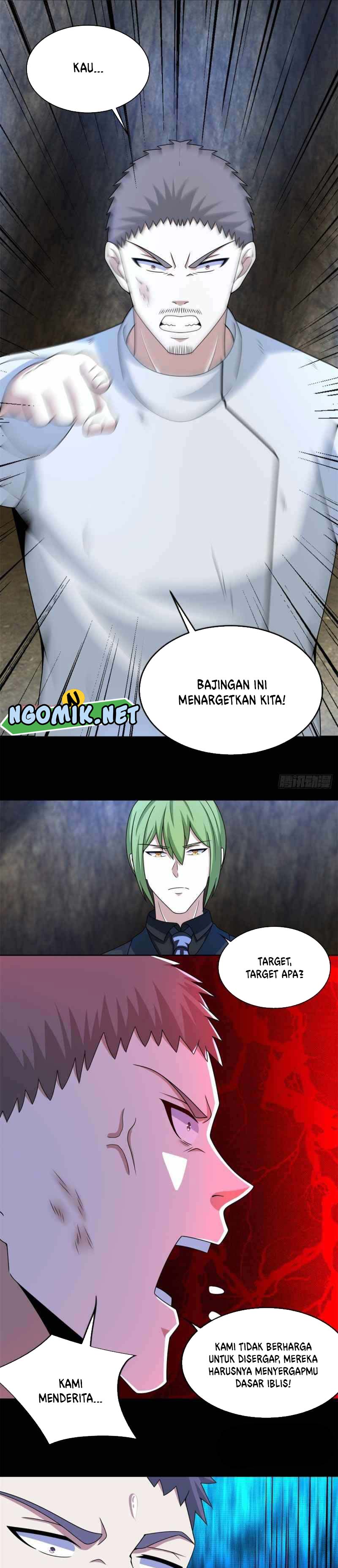 King of Apocalypse Chapter 386 Gambar 6