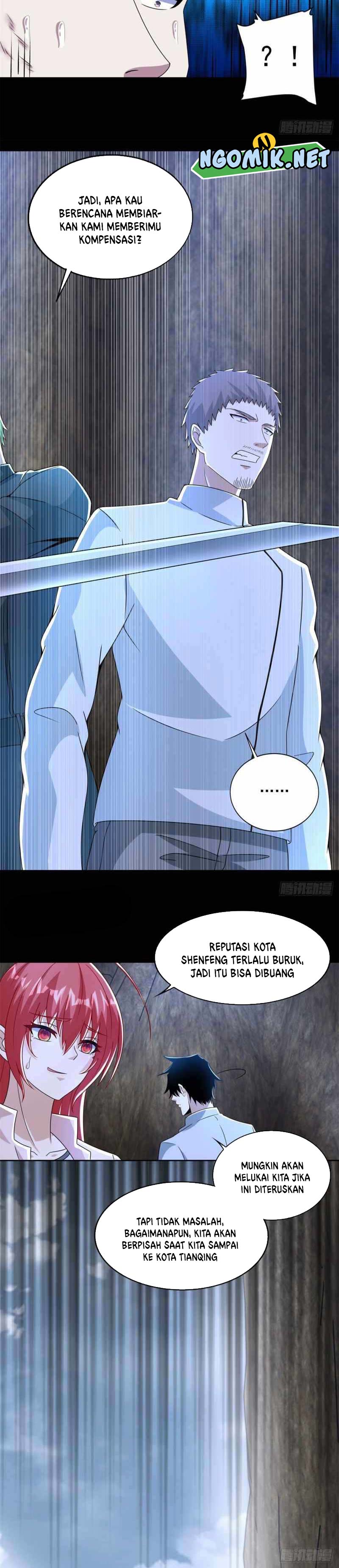 King of Apocalypse Chapter 386 Gambar 7