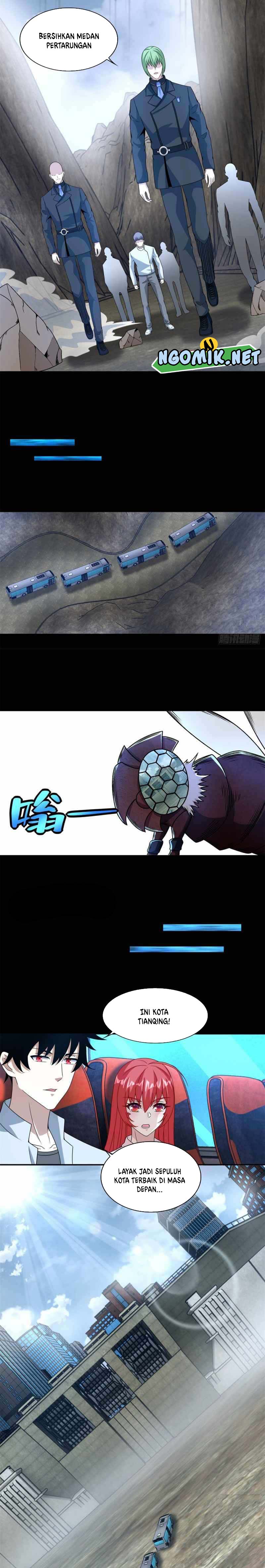 King of Apocalypse Chapter 386 Gambar 8