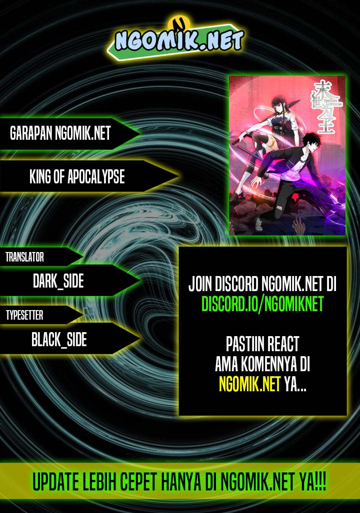 King of Apocalypse Chapter 388 Gambar 1