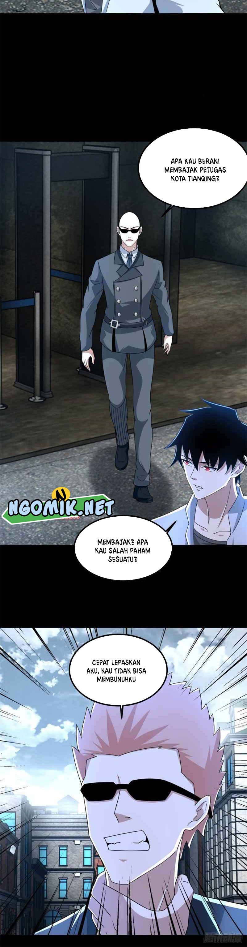 King of Apocalypse Chapter 388 Gambar 3