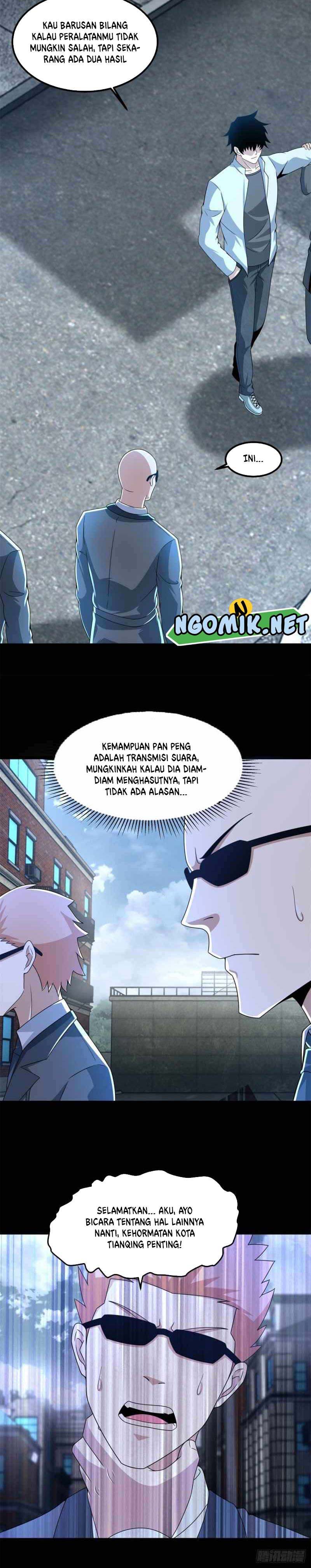 King of Apocalypse Chapter 388 Gambar 5