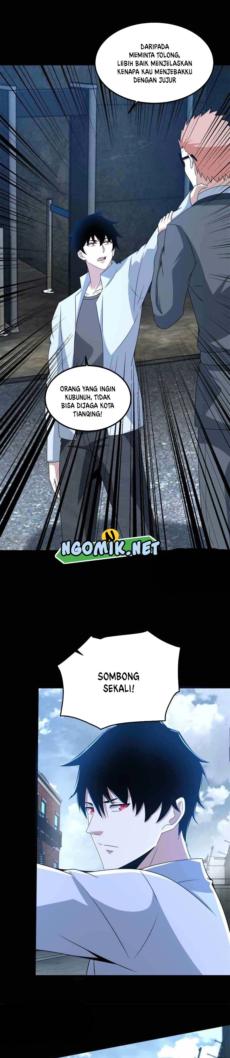 King of Apocalypse Chapter 388 Gambar 6
