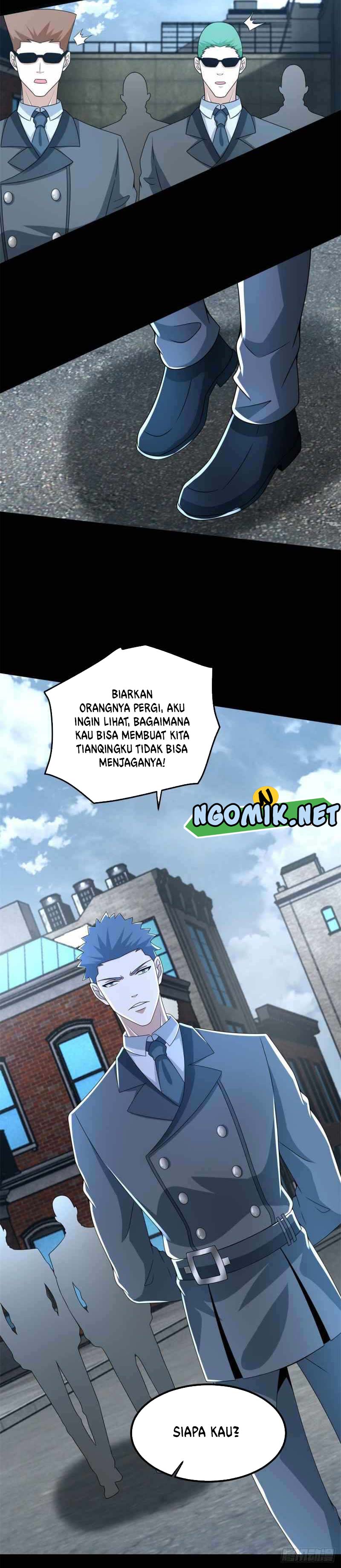 King of Apocalypse Chapter 388 Gambar 7