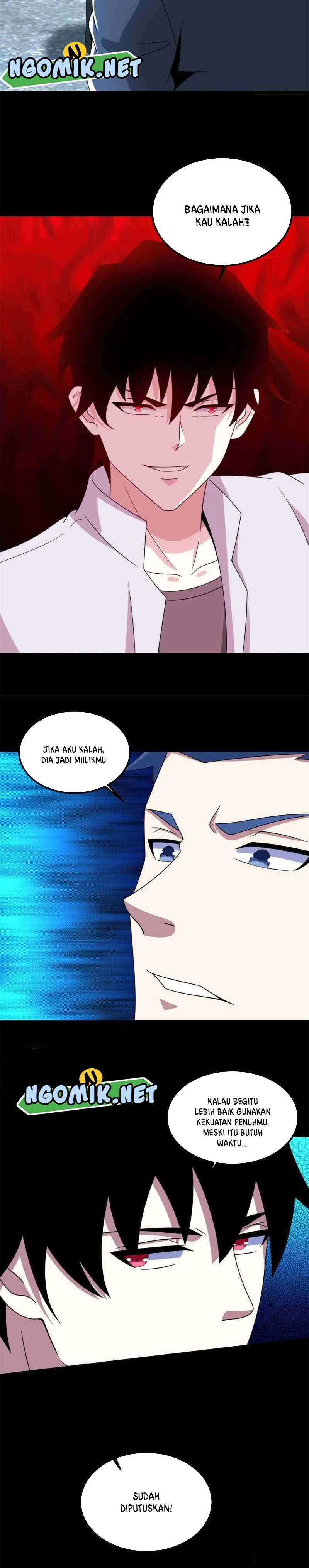 King of Apocalypse Chapter 388 Gambar 11