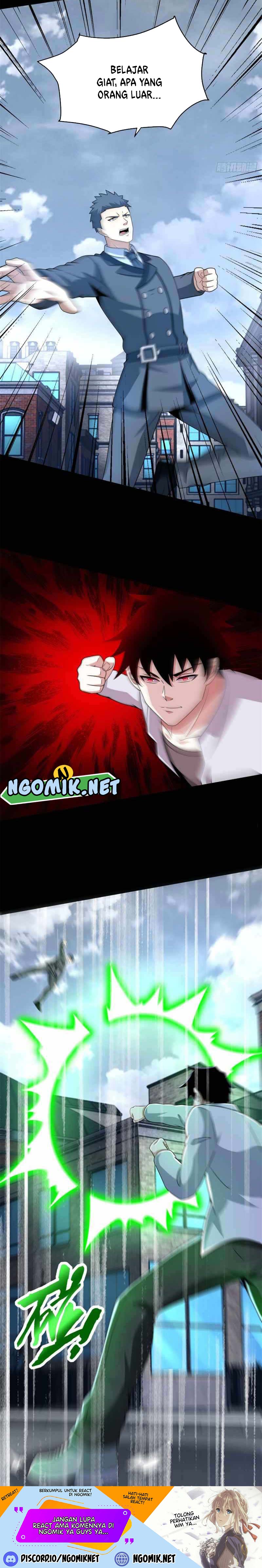 King of Apocalypse Chapter 388 Gambar 13