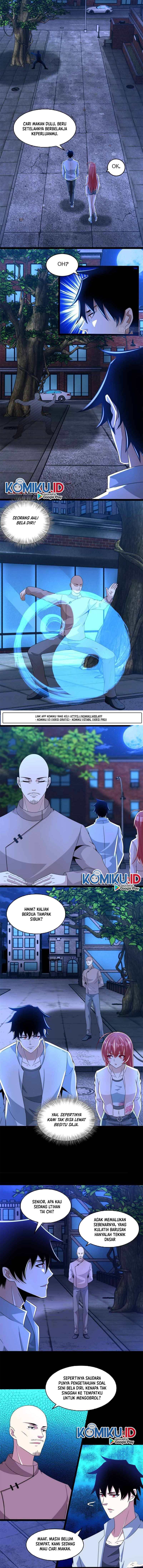 King of Apocalypse Chapter 393 Gambar 1