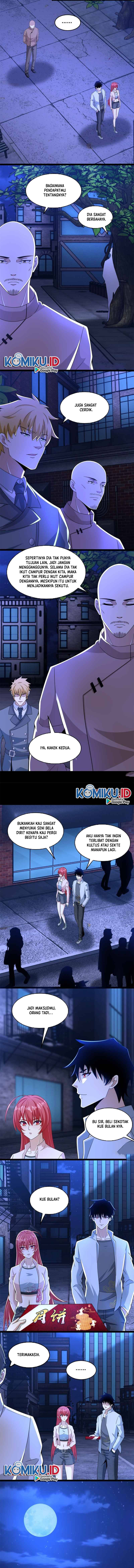 King of Apocalypse Chapter 393 Gambar 2