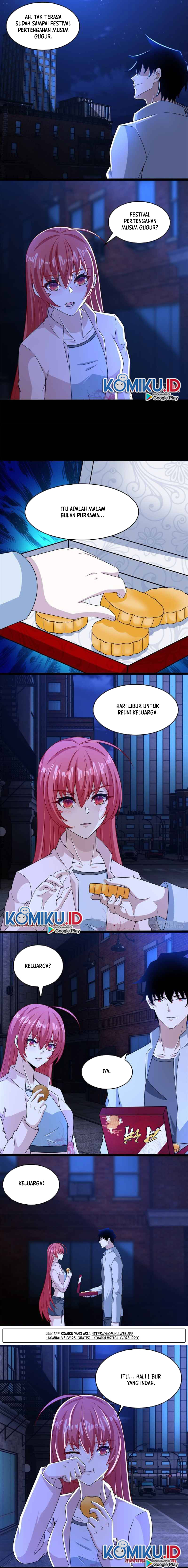 King of Apocalypse Chapter 393 Gambar 3