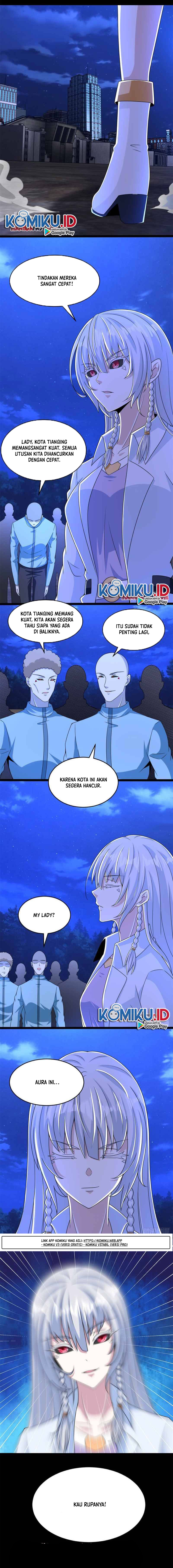 King of Apocalypse Chapter 393 Gambar 5