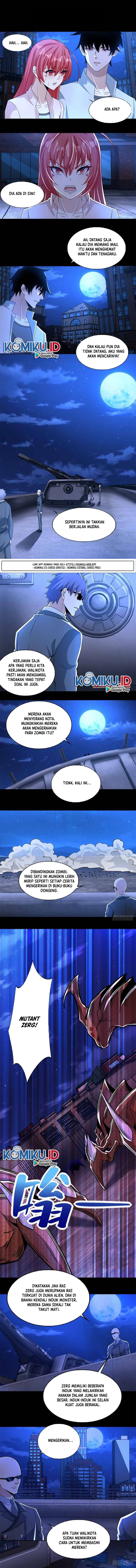 King of Apocalypse Chapter 394 Gambar 1