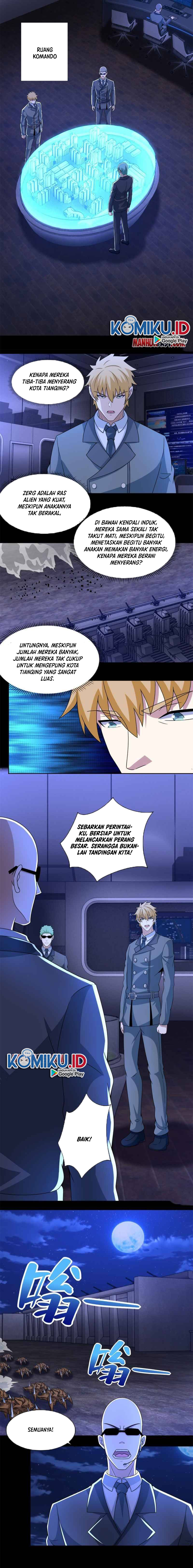 King of Apocalypse Chapter 394 Gambar 2