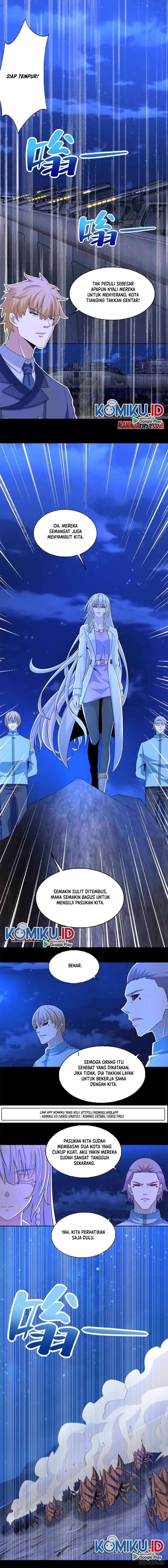 King of Apocalypse Chapter 394 Gambar 3