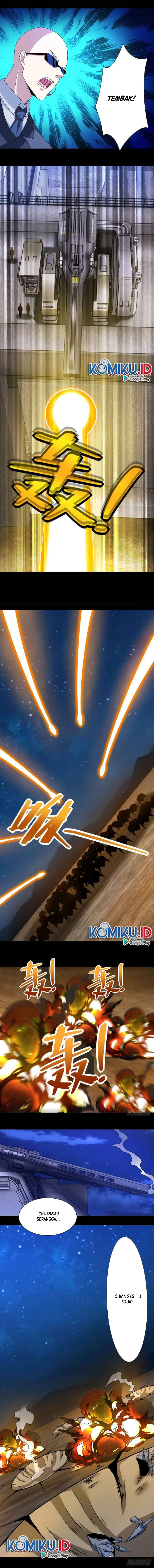 King of Apocalypse Chapter 394 Gambar 4